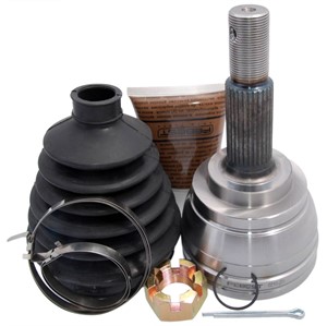 Drivknut, Framaxel, På hjulsidan, NISSAN TEANA I, 39100-9W57A, 39100-9Y115, 39101-9Y110, 39211-9Y300
