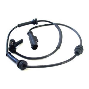 ABS-givare, Sensor, hjulvarvtal, Framaxel, Fram, höger eller vänster, FIAT FIORINO Skåp/stor limousine, LINEA, QUBO, 51763164, 52081843