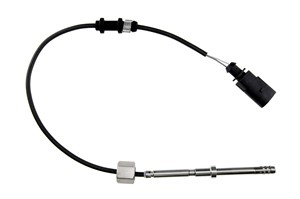 Sensor, avgastemperatur, AUDI,CADILLAC,OPEL,SAAB,SKODA,VAUXHALL,VW, 06F 906 088, 06F906088D, 27066