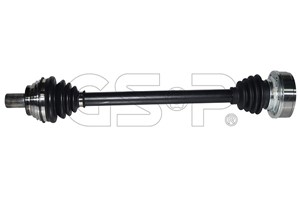 Drivaxel, framaxel vänster, SEAT,SKODA,VW, 1K0407271AP, 1K0407451X