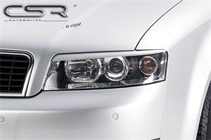 Ögonlock, Fram, AUDI A4 B6, A4 B6 Avant, A4 B6 Cabriolet, A4 B7, A4 B7 Avant