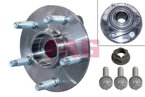 Hjullagersats, Framaxel, CHEVROLET,OPEL,SAAB,VAUXHALL, 13 502 785, 13502785, 13507374, 13580135, 3 28 042, 3 28 292, 328042, 328292