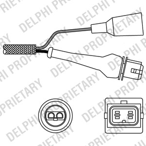 Lambdasond, ALFA ROMEO,AUDI,DAIMLER,FIAT,JAGUAR,LANCIA,SEAT,VOLVO,VW, 030 906 265C, 034 906 265F, 161241101601, 162281101600, 7555123, 7