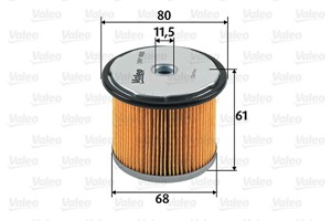 Bränslefilter, CITROËN,FIAT,HYUNDAI,LANCIA,PEUGEOT, 057506, 1606451188, 190629, 1906-29, 190633, 1906-33, 190634, 190638, 1906-38, 19064