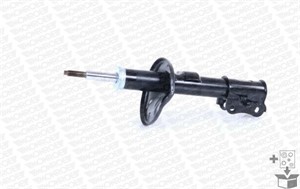 Stötdämpare, Framaxel, Höger, CHEVROLET AVEO / KALOS Halvkombi, AVEO / KALOS Sedan, DAEWOO KALOS, KALOS Sedan, 96410165, 96410166, 96410