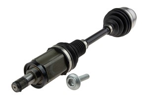 Drivaxel, Framaxel, framaxel vänster, Vänster, BMW 5 Gran Turismo [F07], 7 [F01, F02, F03, F04], 31607593039, 31607606027, 7593039, 7606