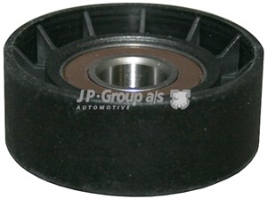 Spännrulle, flerspårsrem, CITROËN,FORD,MAZDA,MINI,PEUGEOT,TOYOTA,VOLVO, 0636166, 11287795037, 1229540, 1340556, 1355389, 1469717, 16601Y