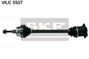 Drivaxel, AUDI A4 B6, A4 B6 Avant, A4 B6 Cabriolet, A4 B7, A4 B7 Avant, A4 B7 Cabriolet, 8E0 407 271 AT, 8E0 407 271 S, 8E0 407 451 GX,