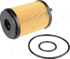 Oljefilter, ISUZU D-MAX II, 8-98270-524-0