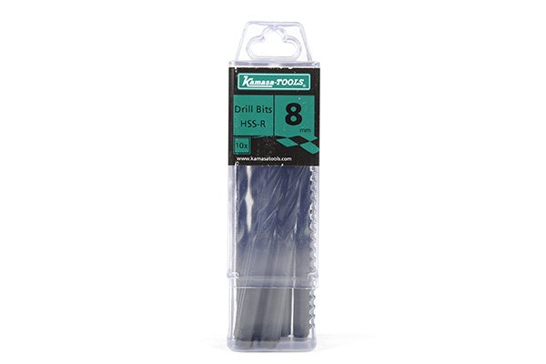 Borr HSS 2.0mm 10st