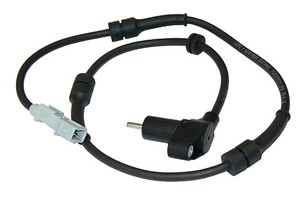 ABS-givare, Sensor, hjulvarvtal, Bakaxel höger, Bakaxel vänster, CITROËN,PEUGEOT, 4545 50, 454550, 96217756, 96227489