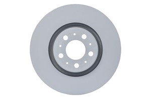 Bromsskiva, Framaxel, VOLVO S60 I, V70 II, XC90 I, XC90 VAN I, 30636074, 30736406, 31423325