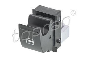 Brytare, fönsterhiss, Höger bak, Höger fram, Vänster bak, Vänster fram, SKODA, 5J0 959 855 REH, 5J0 959 855