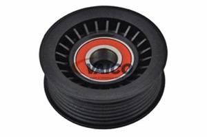 Styrrulle, drivrem, HONDA ACCORD VIII, ACCORD Kombi VIII, CIVIC Hatchback VIII, CIVIC Sedan VIII, CR-V III, FR-V, 31190-RL2-G01, 31190-R