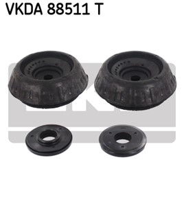 Fjäderbenslager, Framaxel, HYUNDAI,KIA, 54611-1J000, 54611-1P000, 54611-1W000, 54611-1Y000, 54612-07000, 54612-0U000