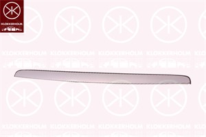 Prydnads- / Skyddslist, kylargaller, CHEVROLET NUBIRA Kombi, NUBIRA Sedan, 96547251