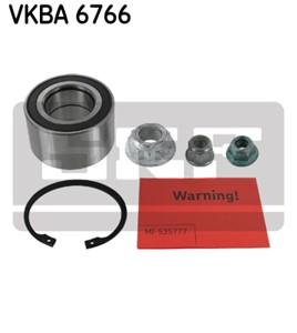 Hjullagersats, Framaxel, SEAT Mii, SKODA CITIGO, VW UP!, 1S0 407 625, 1S0 498 625 A, 1S0 498 625
