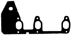 Packning, avgas, grenrör, SEAT,SKODA,VW, 045 253 039 B