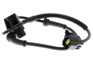 ABS-givare, Sensor, hjulvarvtal, Framaxel, Fram, höger eller vänster, Höger, Vänster, CHEVROLET,DAEWOO, 96 569 341, 96316715