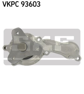 Vattenpump, HONDA CITY Sedan IV, CITY Sedan V, CIVIC Hatchback VIII, JAZZ II, 19200-PWA-003