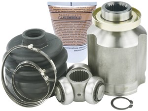 Drivknut, på växellådssidan, framaxel höger, KIA CARNIVAL II, CARNIVAL / GRAND CARNIVAL III, MAGENTIS, 49500-2G501, 49597-2G500