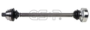 Drivaxel, Bakaxel, båda sidor, AUDI A8 D3, 4E0501203C, 4E0501203E