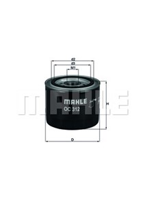 Oljefilter, HONDA,LAND ROVER,MG,ROVER