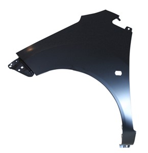 Skärm, Vänster fram, CHEVROLET SPARK, 95364000, 95950451, 95977324