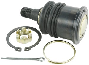 Kulled / Spindelled, Bakaxel, båda sidor, MITSUBISHI LANCER IV, LANCER VI, LANCER VII, 4110A047, 4110A048, 4110A079, MB856435, MB856436,