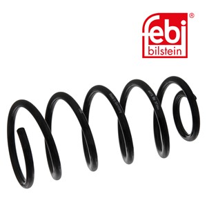 Spiralfjäder, Framaxel, AUDI A3, SEAT AROSA, TOLEDO II, VW BORA I, GOLF IV, GOLF Van IV, GOLF Variant IV, 1J0 411 105 AK