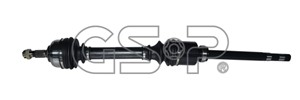 Drivaxel, framaxel höger, CITROËN C5 I, C5 Break I, C5 Skåp / kombi, 32738J, 32738K, 32738P, 32738Q, 3273EJ