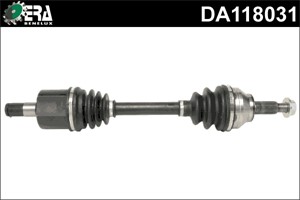 Drivaxel, framaxel vänster, FORD MONDEO III, MONDEO Sedan III, MONDEO Turnier III, 1236786, 1328337, 2S71-3B437-AA