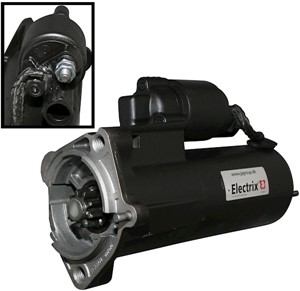Startmotor, AUDI A4 B7, A4 B7 Avant, A4 B7 Cabriolet, A6 C6, A6 C6 Avant, SEAT EXEO, EXEO ST, SKODA SUPERB I, 03G911023