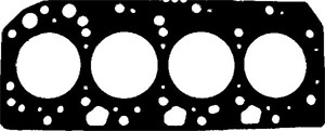 Packning, topplock, TOYOTA, 11115-27010-C0, 11115-27011-C0