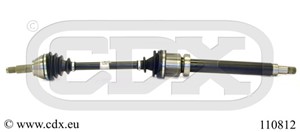 Drivaxel, framaxel höger, FORD FOCUS I, FOCUS Sedan I, FOCUS Turnier I, 1122810, 1348325, 1753934