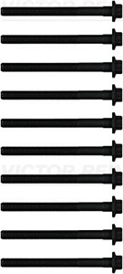 Bultsats, topplock, HYUNDAI,KIA, 22321-2A600 (10X)