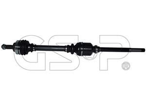 Drivaxel, framaxel höger, CITROËN C4 I, C4 Coupé, PEUGEOT 307, 307 Break, 307 SW