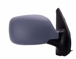 Sidospegel, Vänster, NISSAN KUBISTAR Skåp, RENAULT KANGOO, KANGOO Express, 7701048401, 8200245174, 8200253492, 9635400Q0B, 96354-00Q0B,