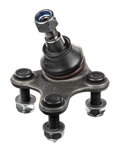Kulled / Spindelled, framaxel vänster, AUDI,SEAT,SKODA,VW, 1K0 407 365B, 1K0 407 365C, 1K0 407 365E