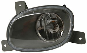 Dimljus, Vänster, VOLVO S80 I, 30865268, 8620224, 9151464