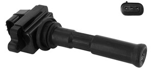 Tändspole, FIAT BARCHETTA, BRAVA, BRAVO I, COUPE, MAREA, MAREA Weekend, LANCIA DEDRA, DEDRA SW, DELTA II, 46 460 582, 46460582, 60 606 4