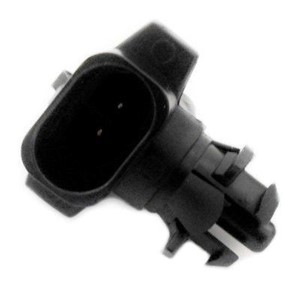 Sensor, yttertemperatur, OPEL,SAAB, 01236284, 01236307, 090257163, 090477289, 09152245, 1236284, 1236307, 46 16 173, 55736, 90257163, 90