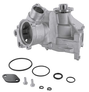 Vattenpump, MERCEDES-BENZ,SSANGYONG, 104 200 13 01, 104 200 27 01, 104 200 30 01, 104 200 32 01, 104 200 46 01, 104 200 48 01, A 104 200