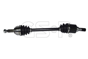 Drivaxel, framaxel vänster, NISSAN MICRA III