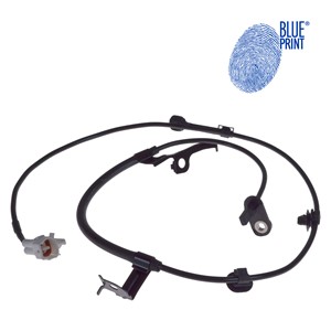 ABS-givare, Sensor, hjulvarvtal, framaxel vänster, TOYOTA YARIS, 89543-0D020