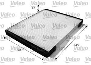 Kupefilter, HYUNDAI ACCENT II, ACCENT III, ACCENT Sedan II, ACCENT Sedan III, 971331E000, 97133-1E000, 971331E100, 97133-1E100