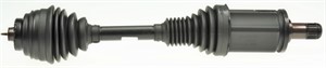 Drivaxel, framaxel vänster, BMW X1 [E84], 31607605511, 7591681, 7606299