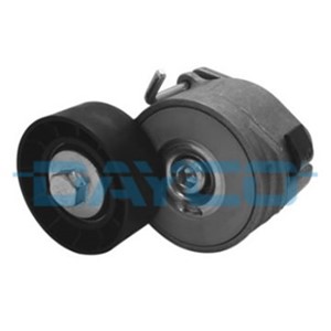Remsträckare, flerspårsrem, CADILLAC,FIAT,OPEL,SAAB,VAUXHALL, 468175480, 51758385, 517583850, 55184522, 551845220, 55184980, 551849800,