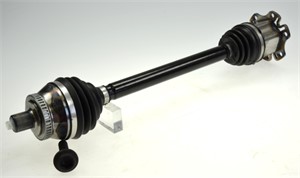 Drivaxel, framaxel höger, AUDI A4 B7, A4 B7 Avant, 8E0407272BQ, 8E0407454X