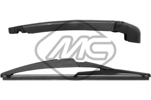 Torkarblad, Bak, FORD KA, 1554050